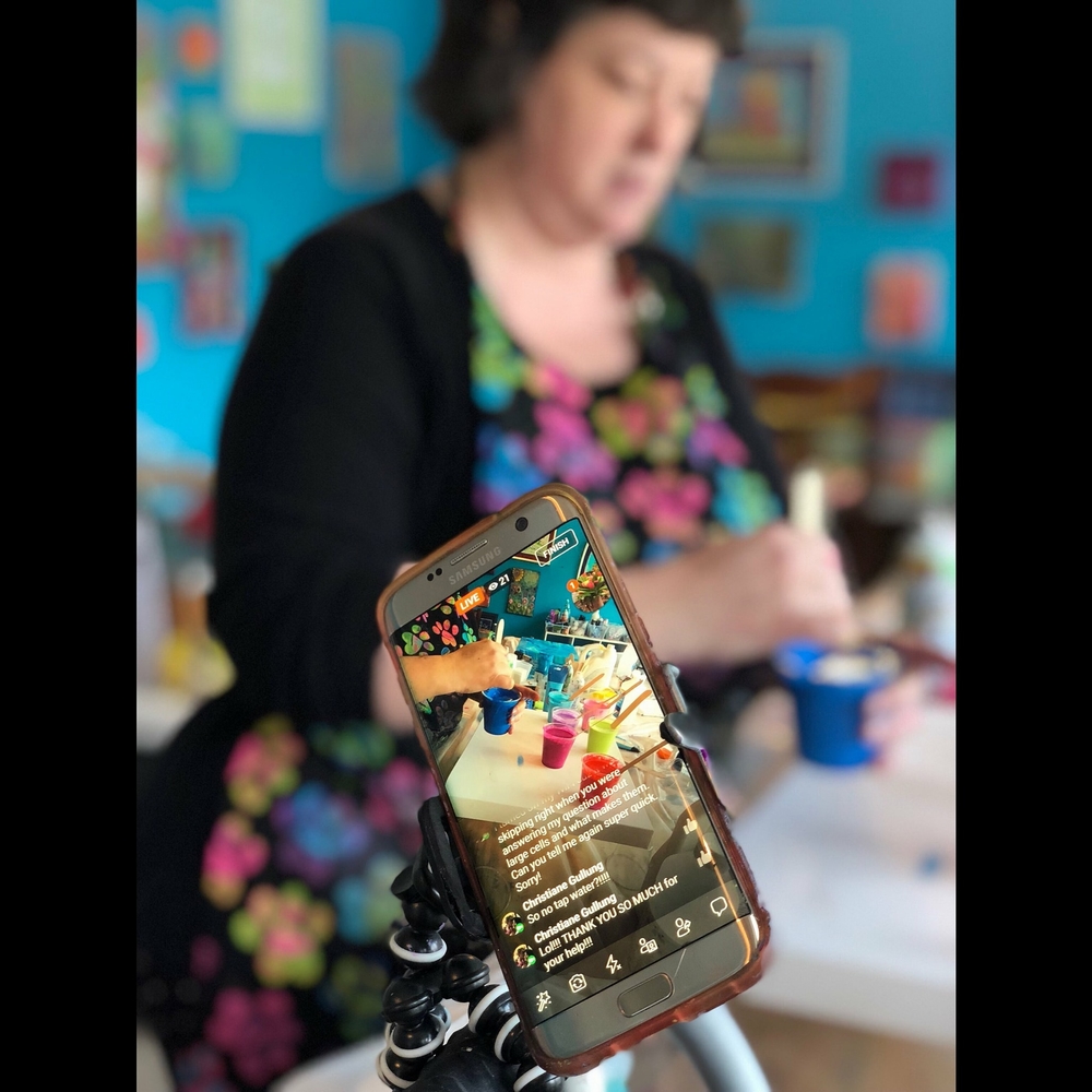 Meet your Posher, Marie